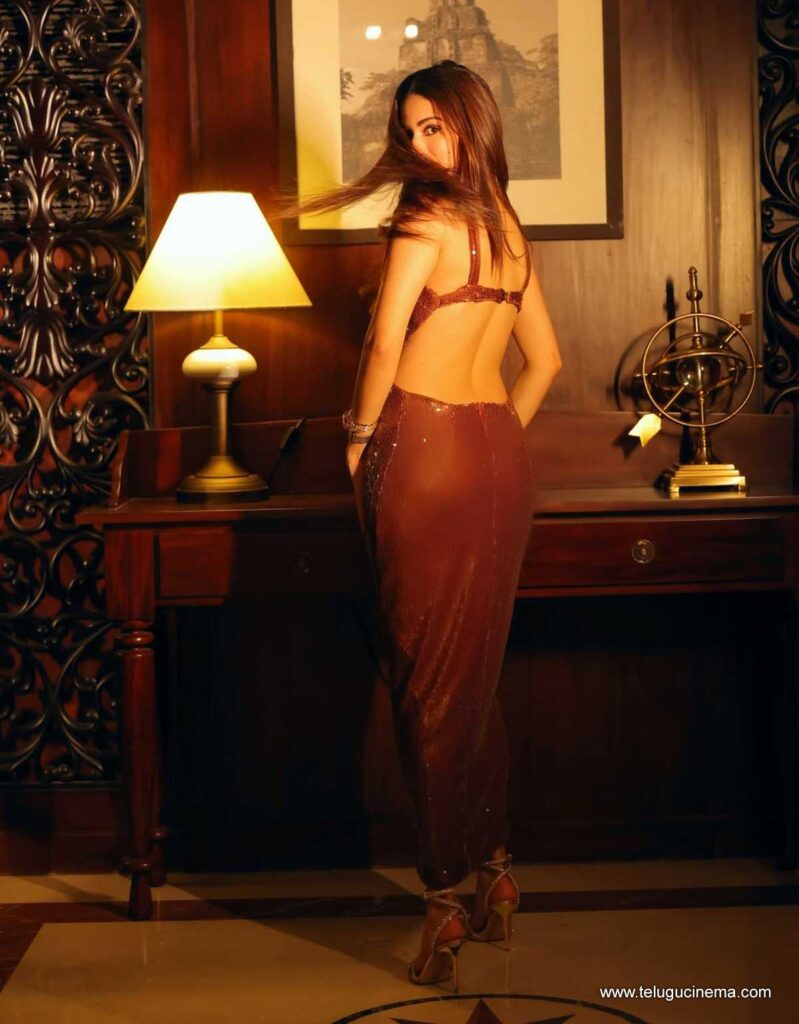 Amyra Dastur new Year 2026 look
