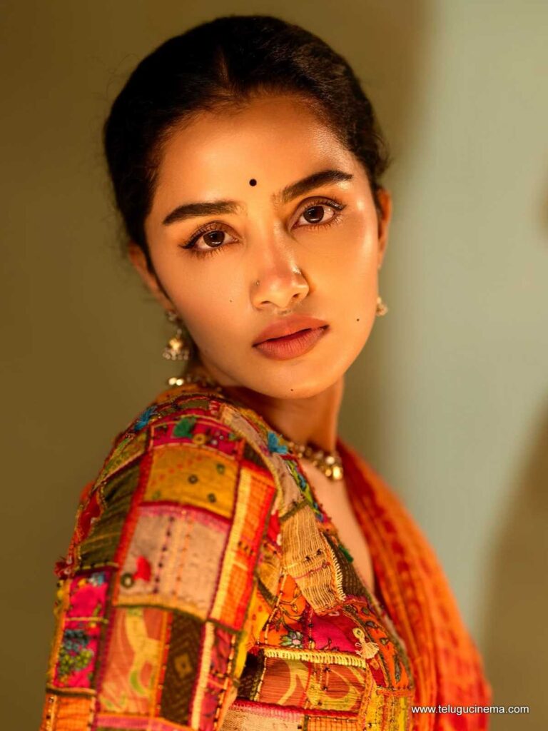 Anupama Parameswaran’s 2025 gratitude shoot