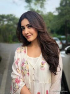 Raashi Khanna’s new Year 2026 look