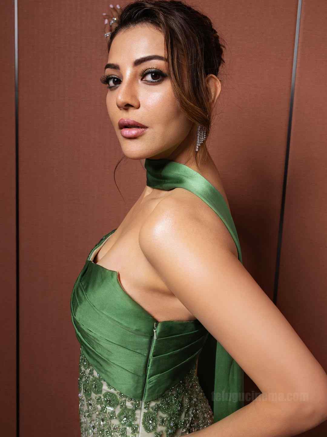 Kajal Aggarwal