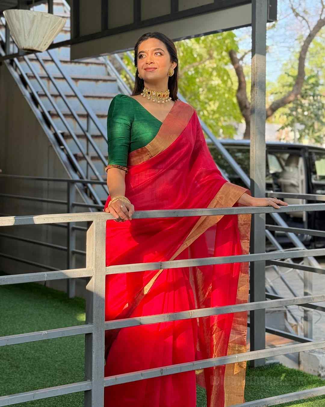 Keerthy Suresh at Tamil Nadu State Awards Event