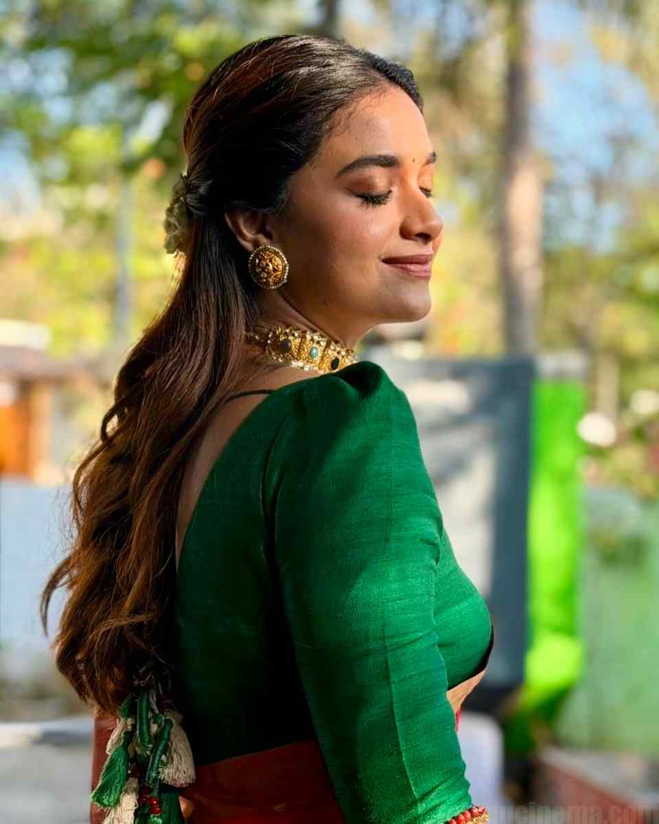 Keerthy Suresh at Tamil Nadu State Awards Event