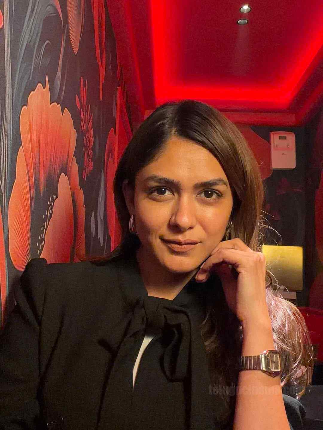 Mrunal Thakur