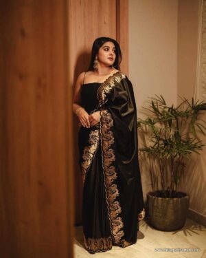 Nivetha Thomas