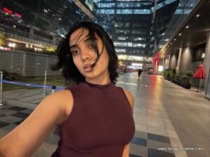 Shivathmika Rajashekar