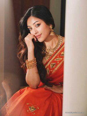 Anu Emmanuel