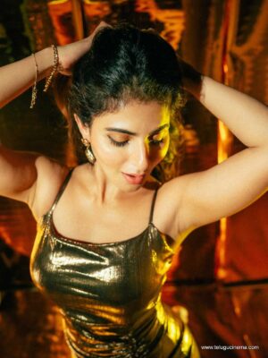 Iswarya Menon