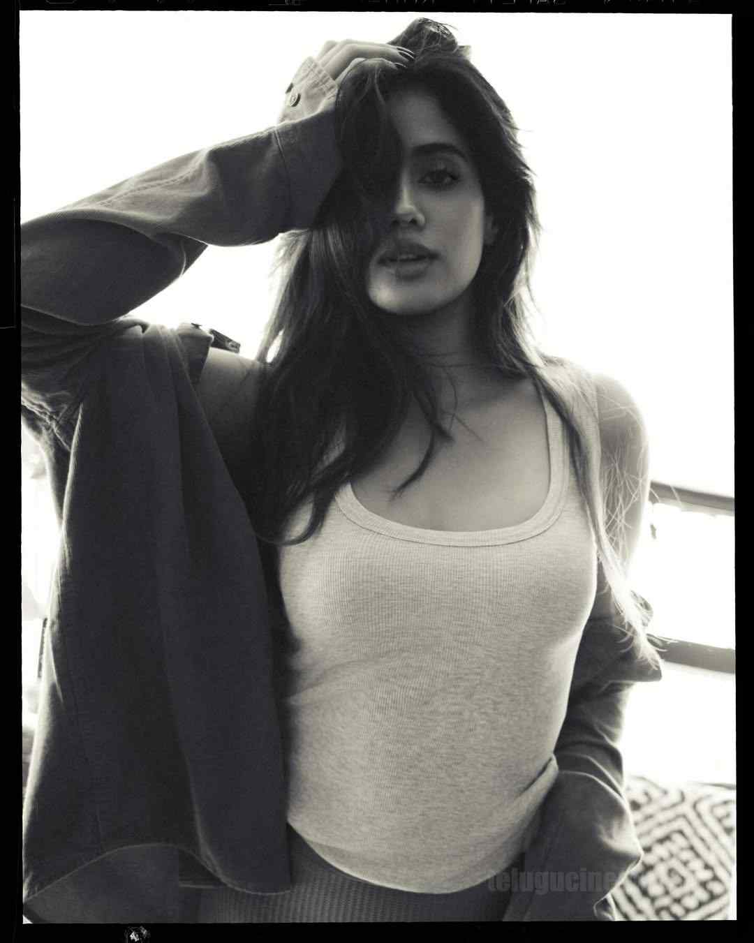 Janhvi Kapoor