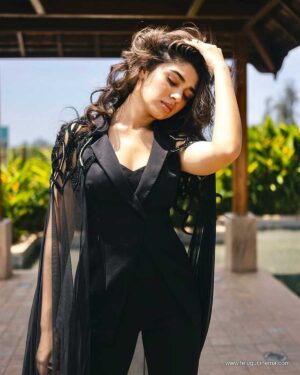 Krithi Shetty
