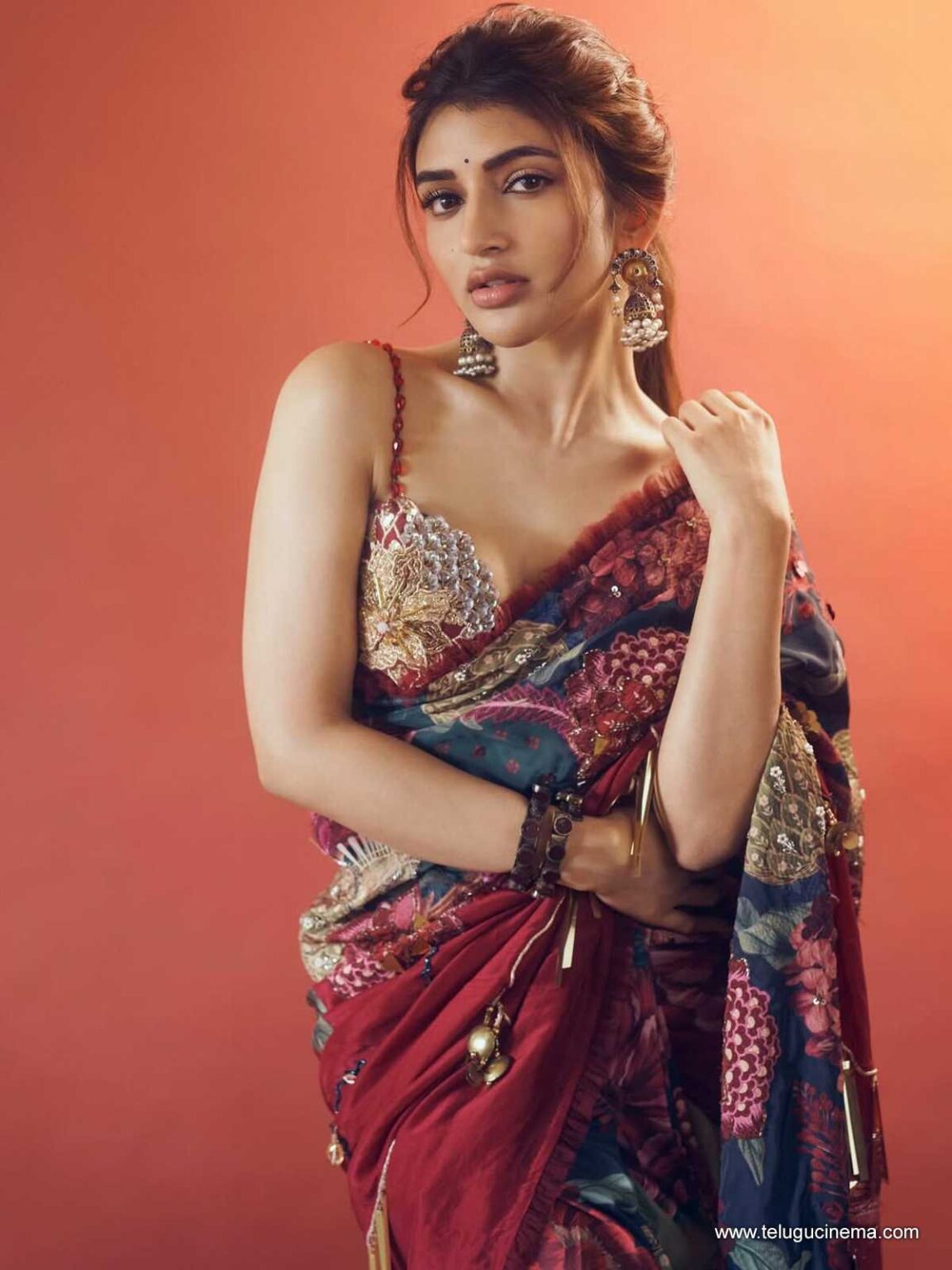 Sreeleela's rough patch continues as 2026 begins with flops 2 leela stills206032600005