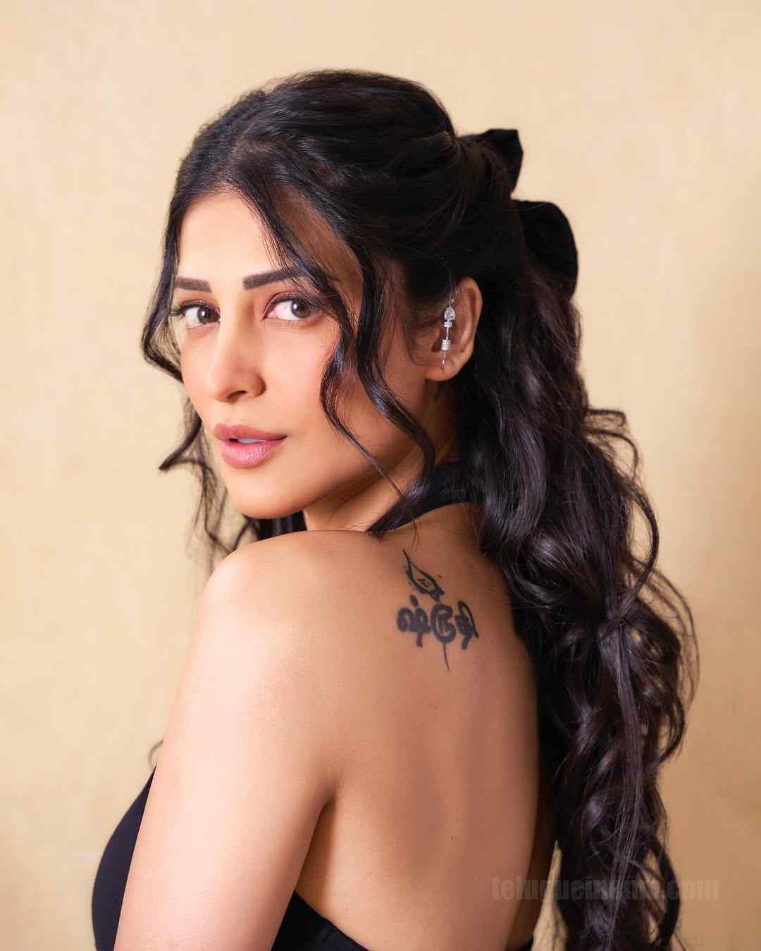 Shruti Haasan