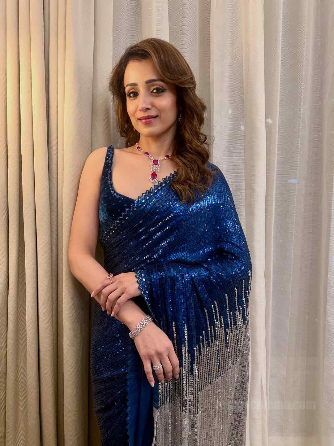 Trisha Krishnan