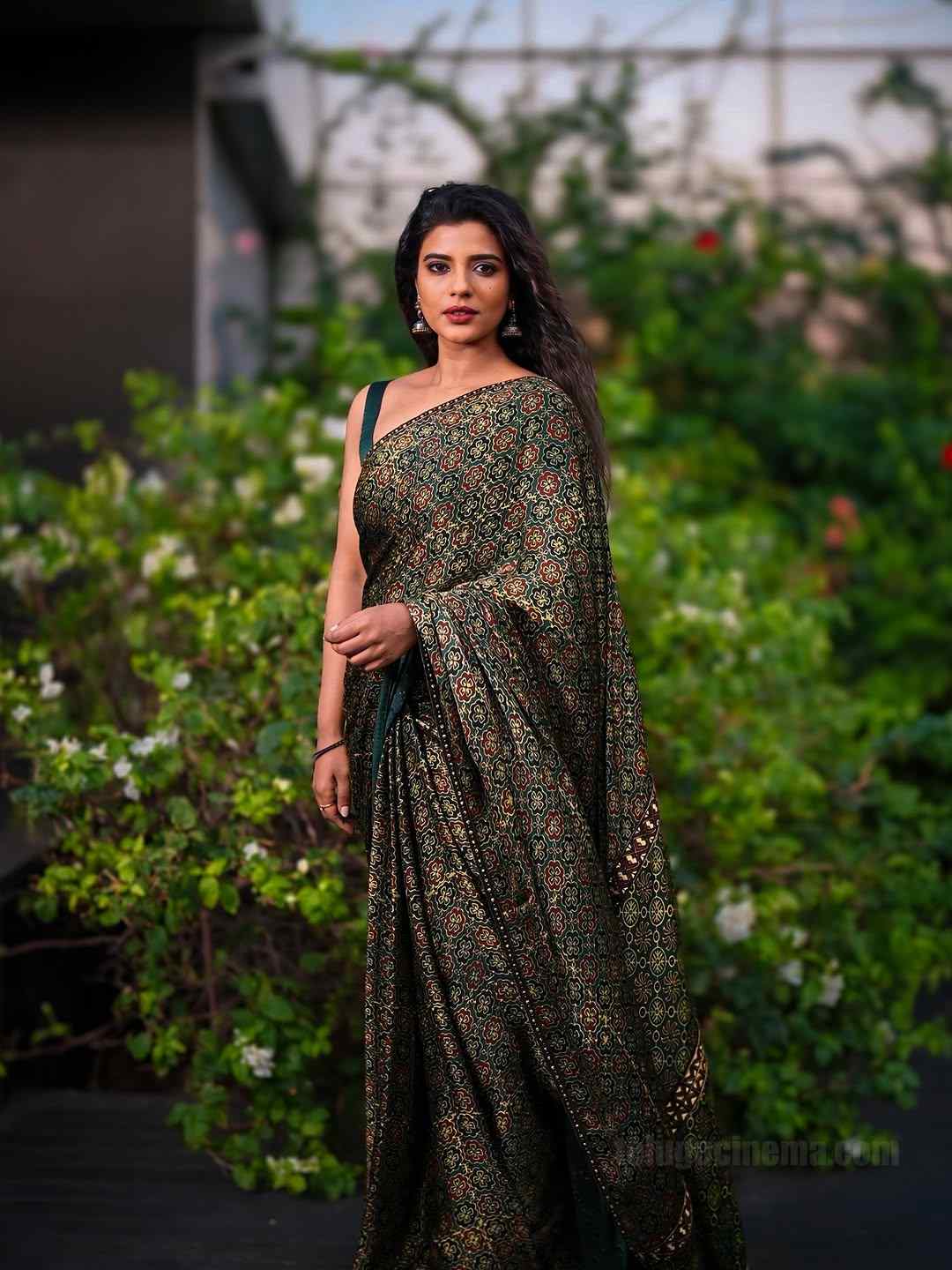 Aishwarya Rajesh