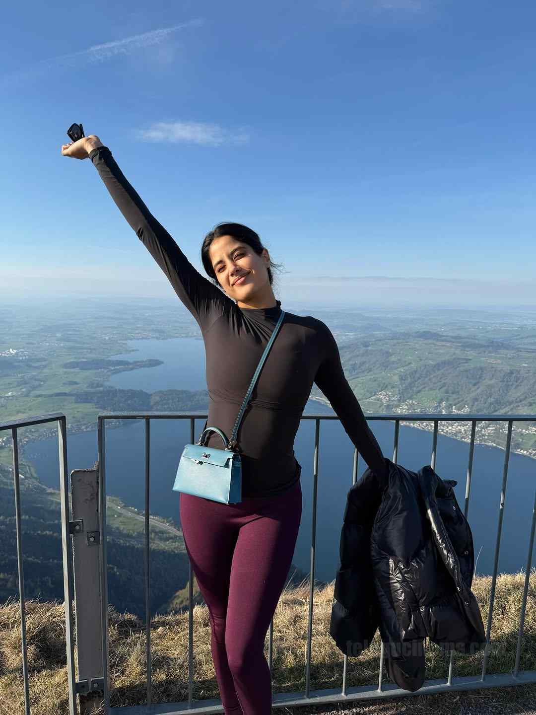 Janhvi Kapoor