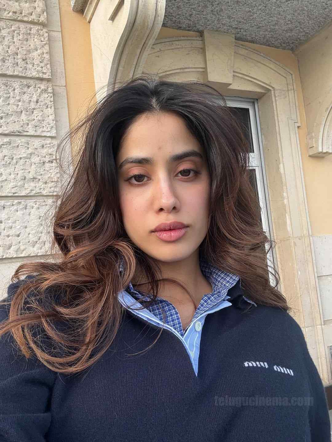 Janhvi Kapoor