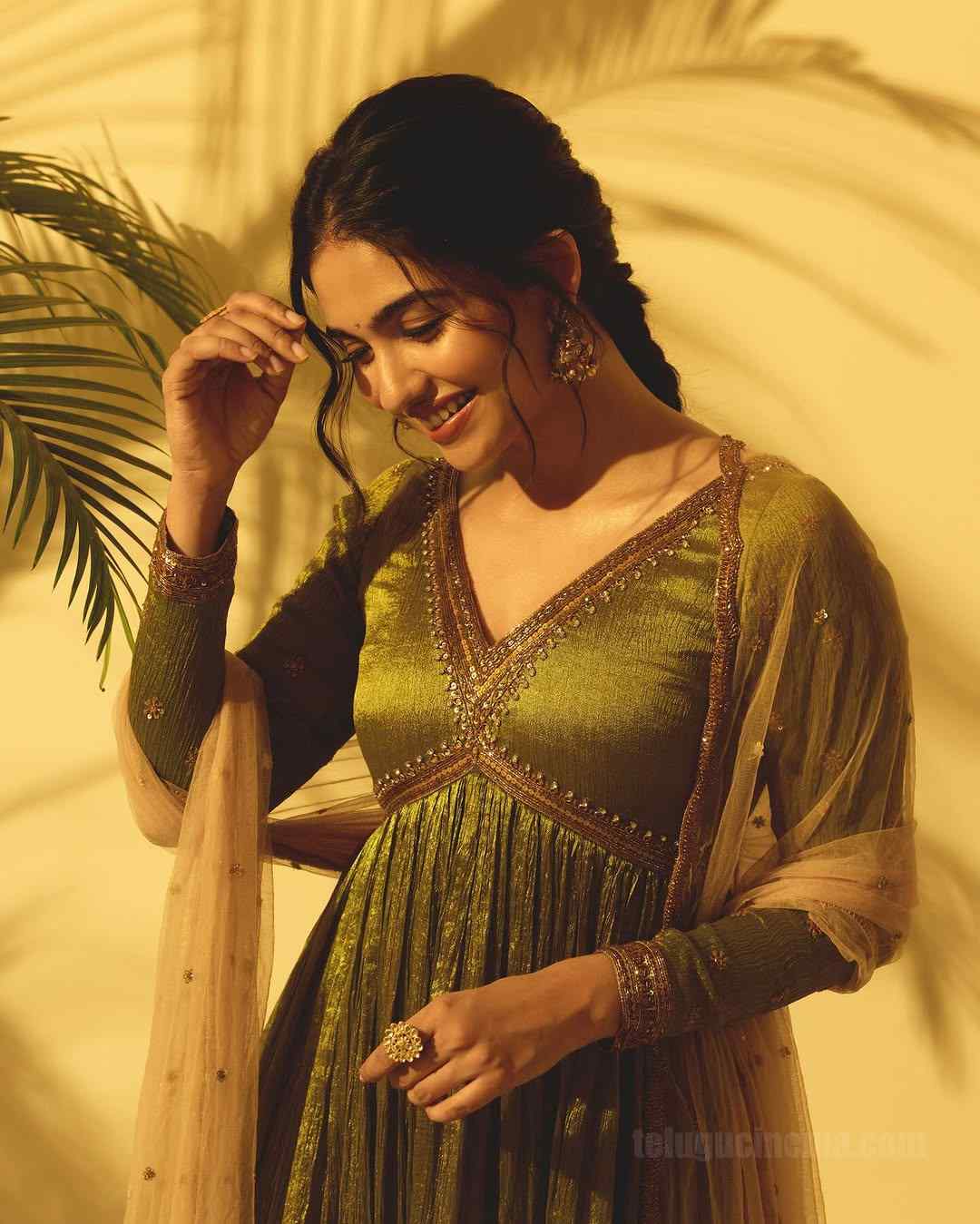 Mamitha Baiju