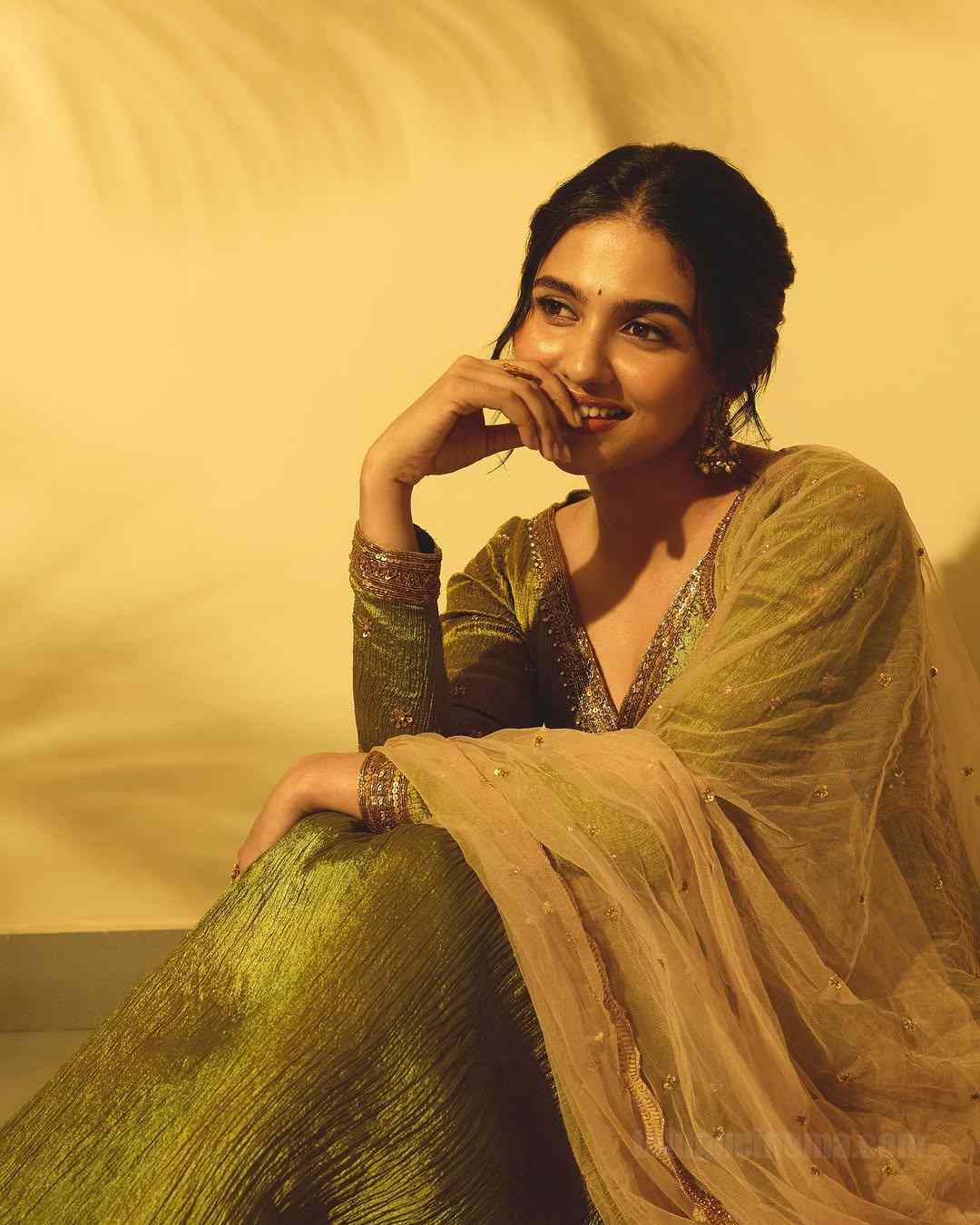 Mamitha Baiju