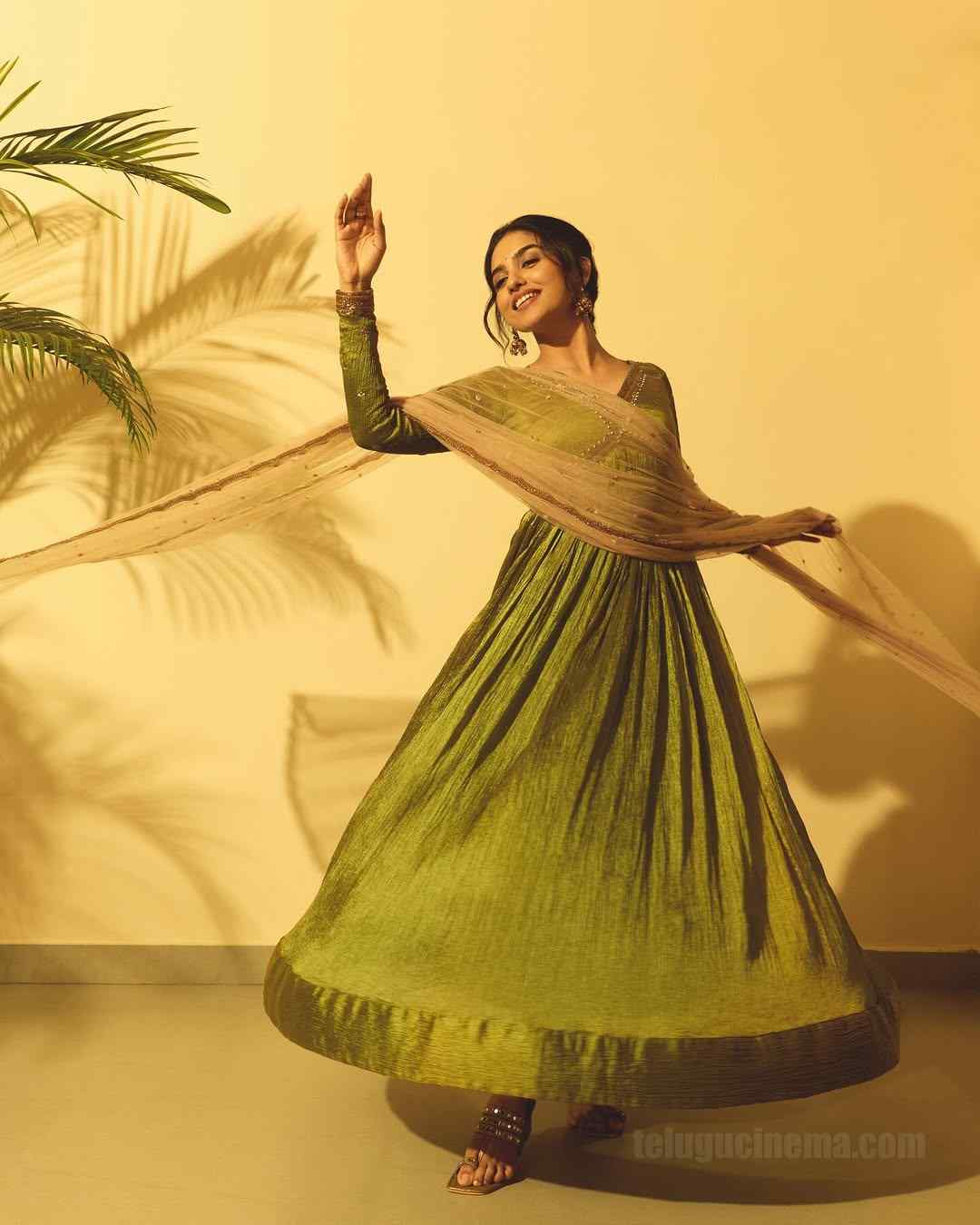 Mamitha Baiju