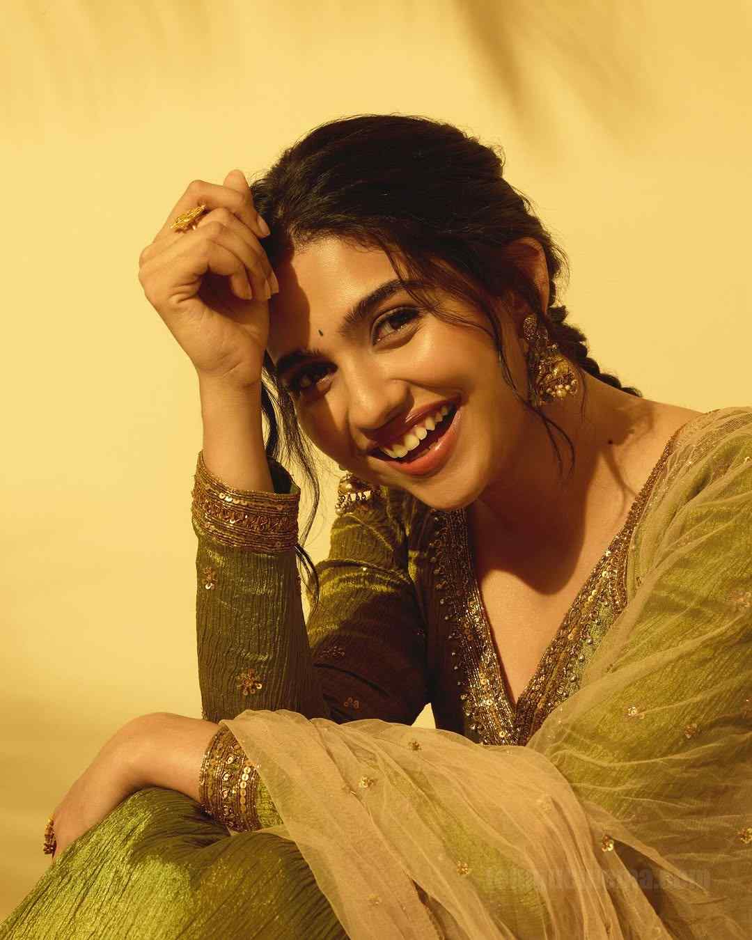 Mamitha Baiju