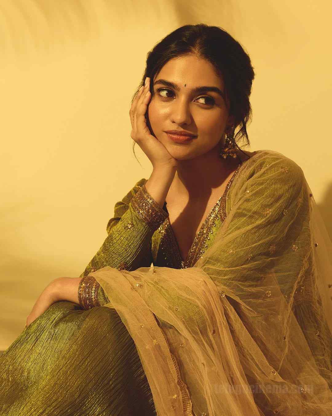 Mamitha Baiju