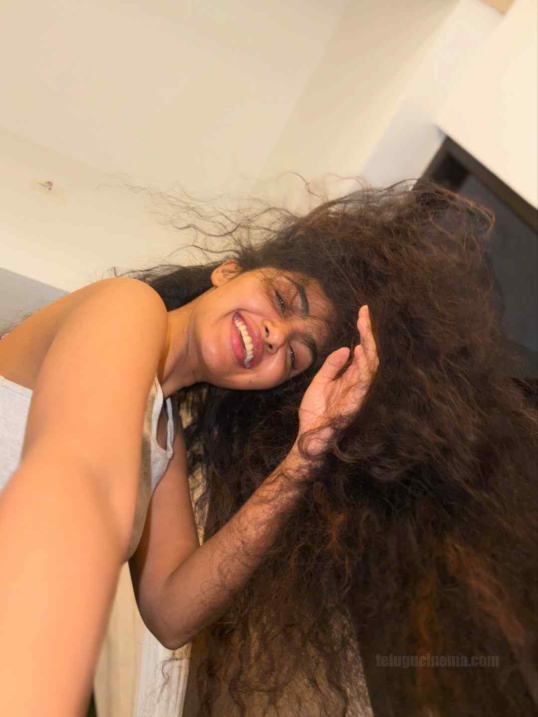 Anupama Parameswaran’s Flowing Hair Steals Attention