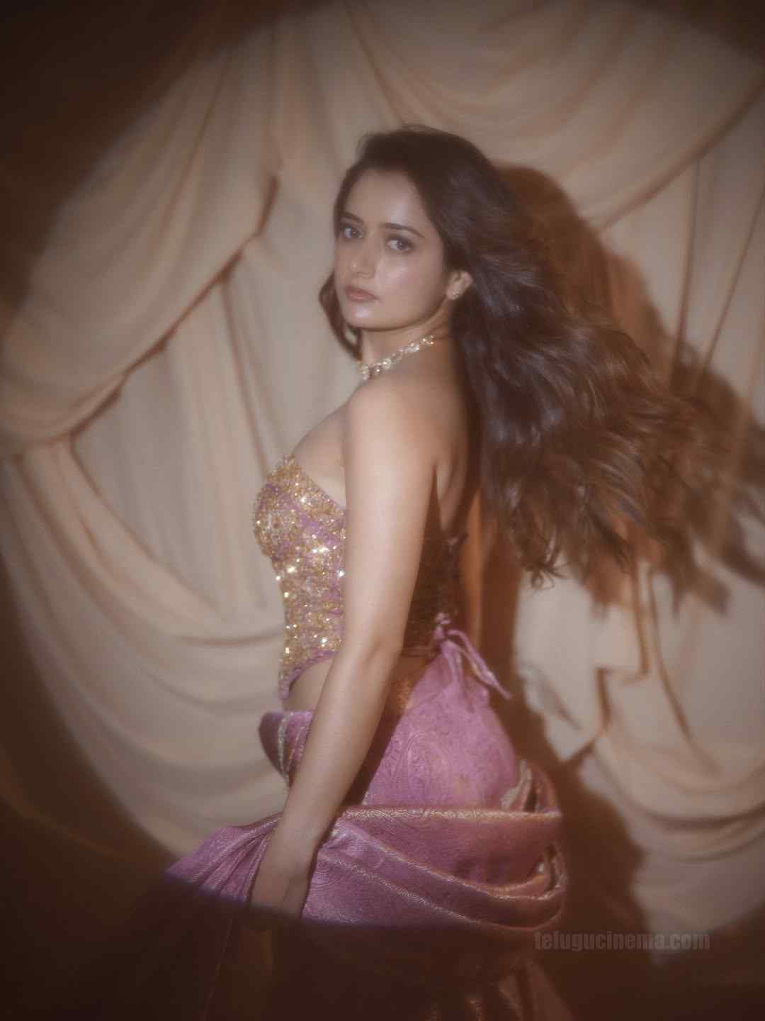 Actress Ashika Ranganath