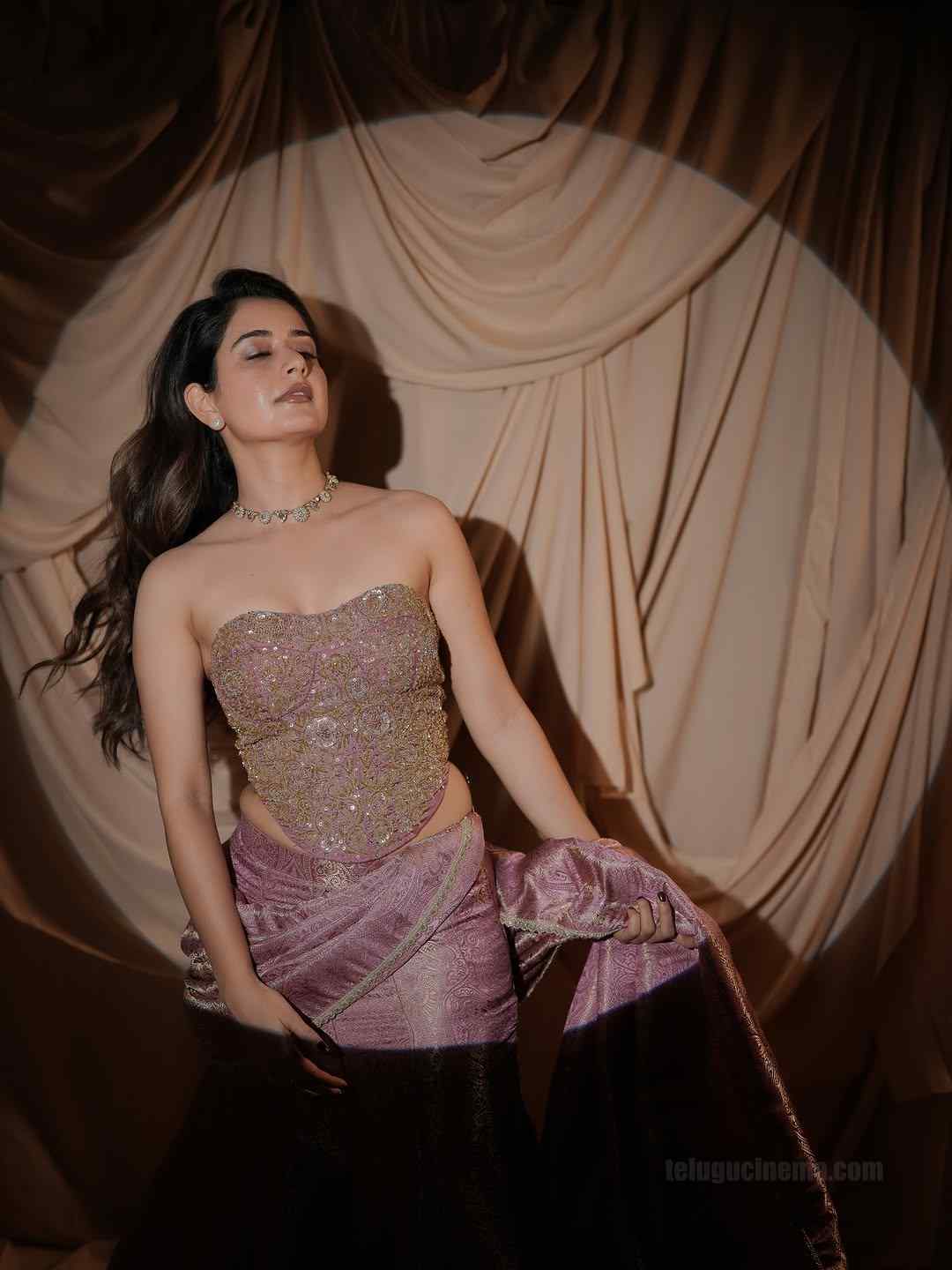 Actress Ashika Ranganath