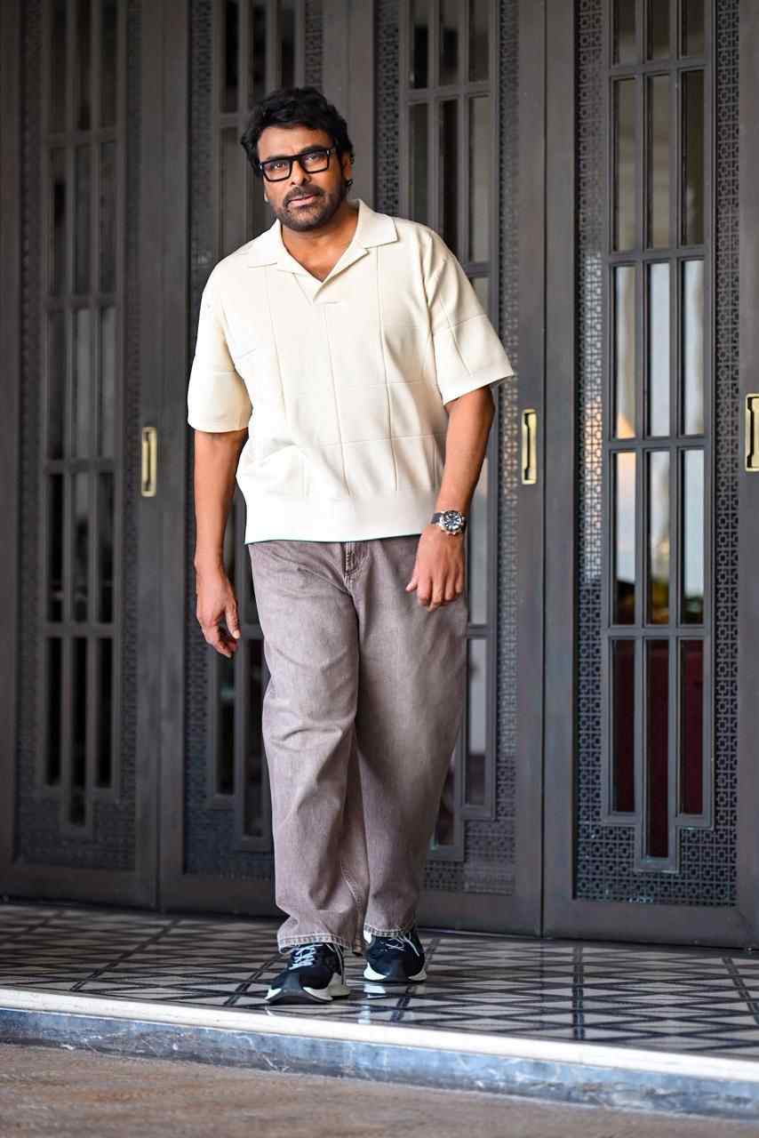 Megastar Chiranjeevi