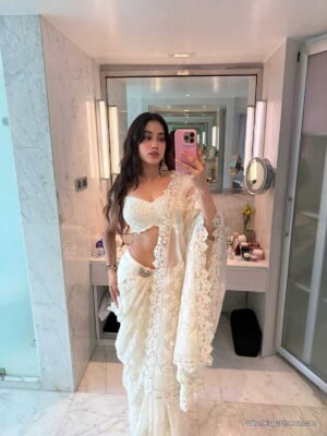 Janhv Kapoor