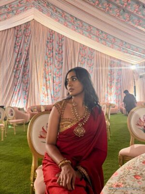 Shivathmika Rajashekar