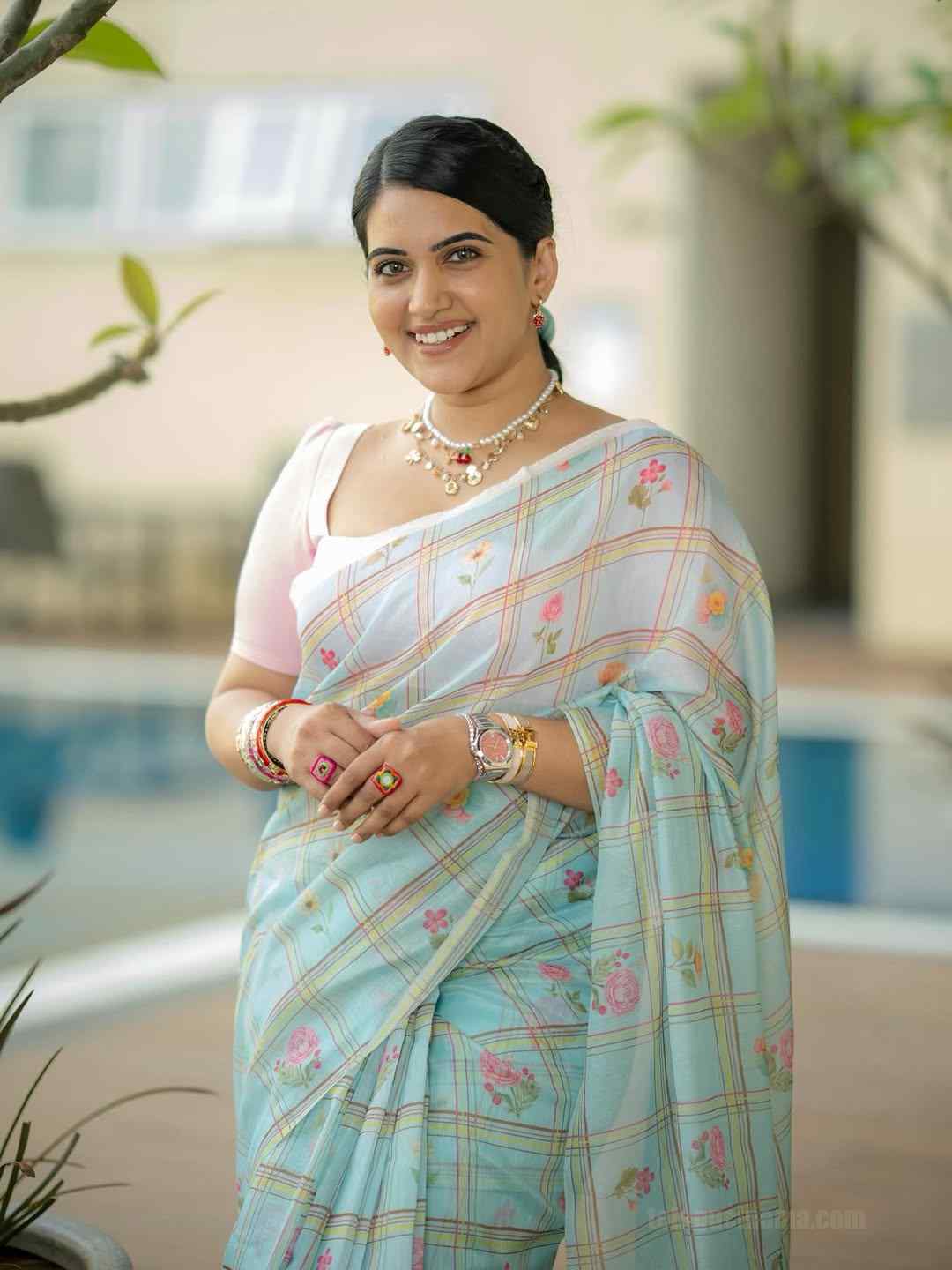 Sravanthi Chokarapu