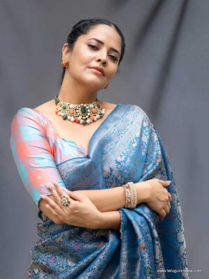Anasuya Bharadwaj