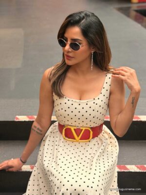 Ashu Reddy