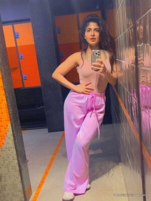 Iswarya Menon