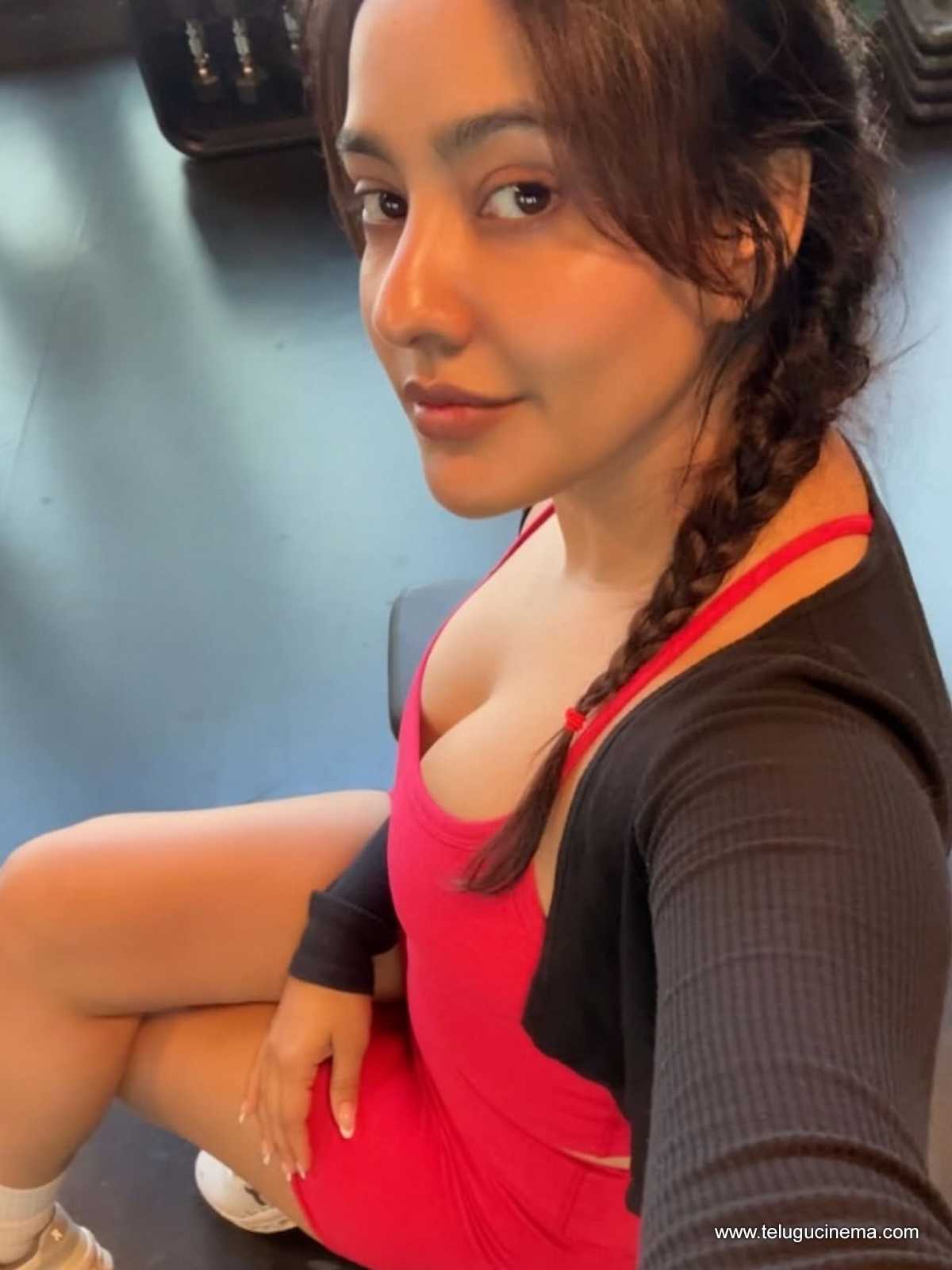 Neha Sharma’s everyday glam