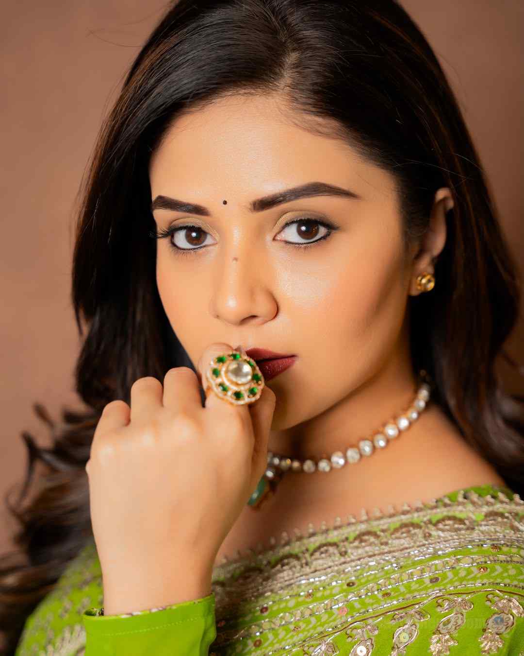 Sreemukhi