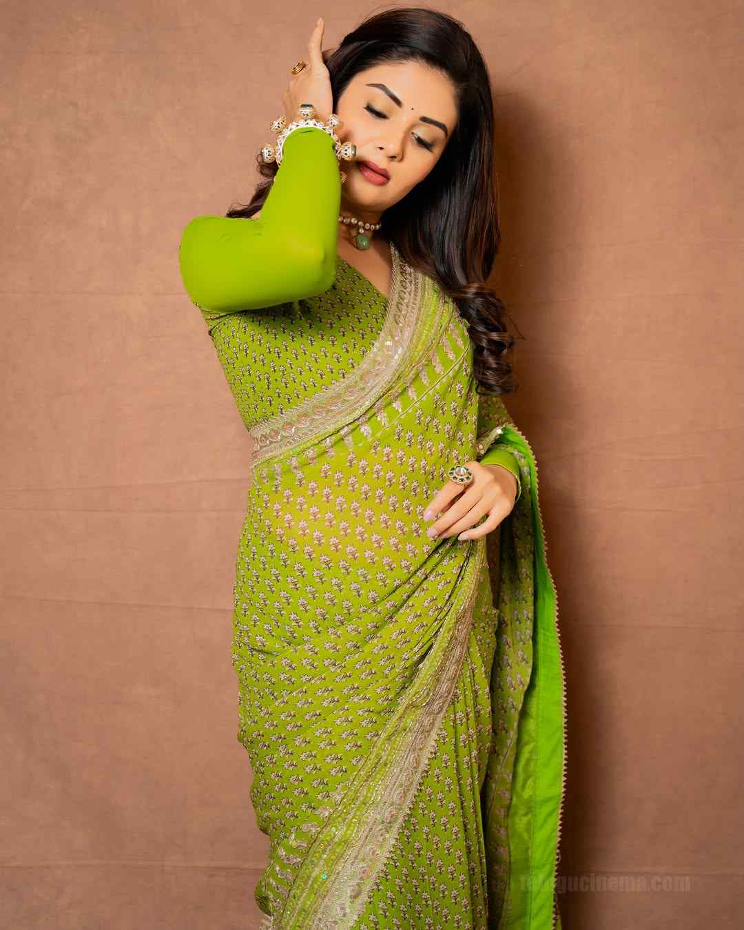 Sreemukhi