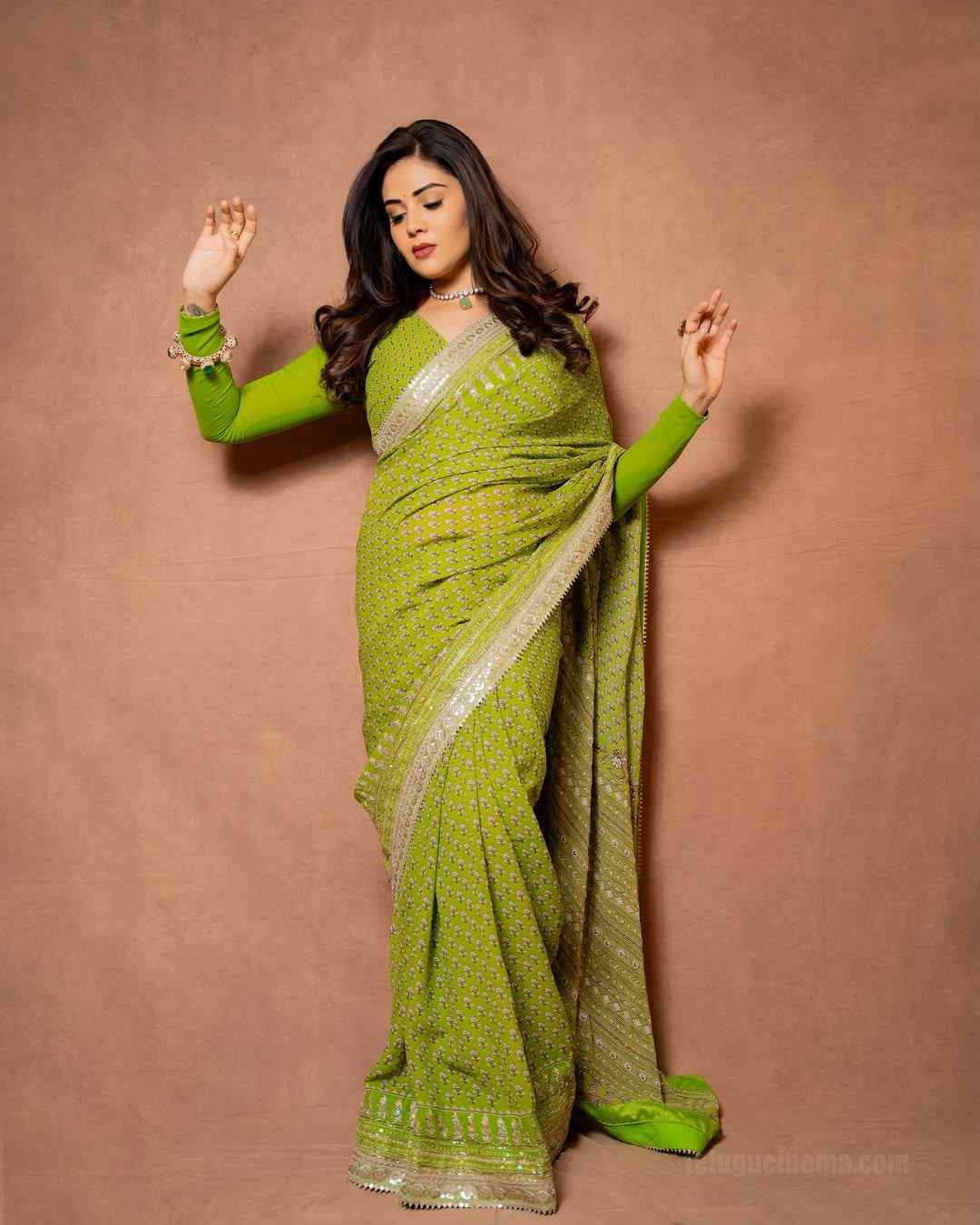 Sreemukhi
