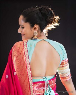 Anasuya Bharadwaj