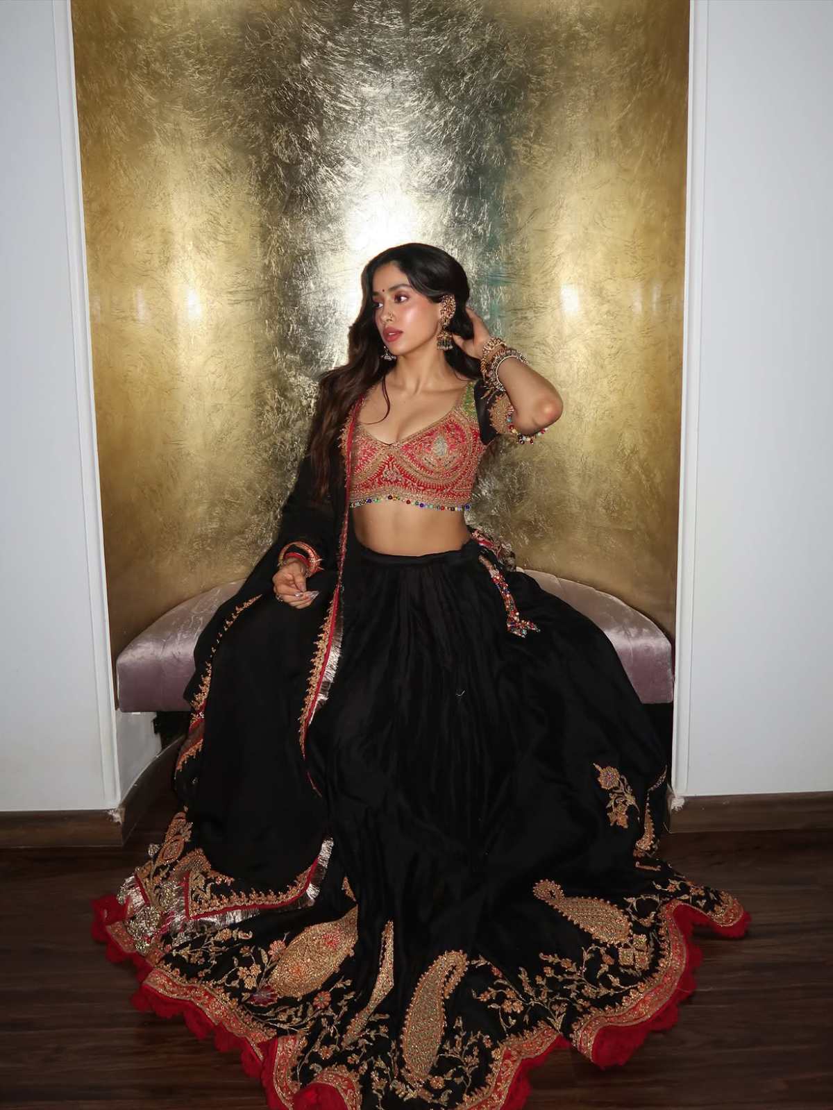 Janhvi Kapoor