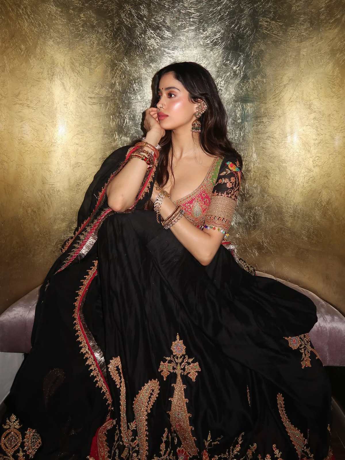 Janhvi Kapoor