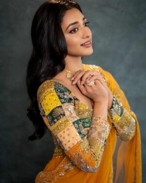 Preity Mukundhan