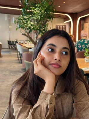 Priyanka Mohan