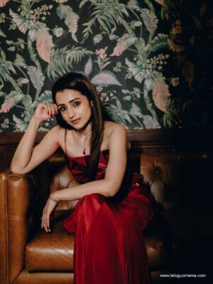 Trisha Krishnan